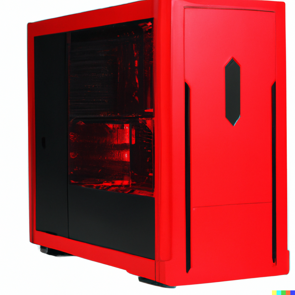 Best Red PC Case in 2024