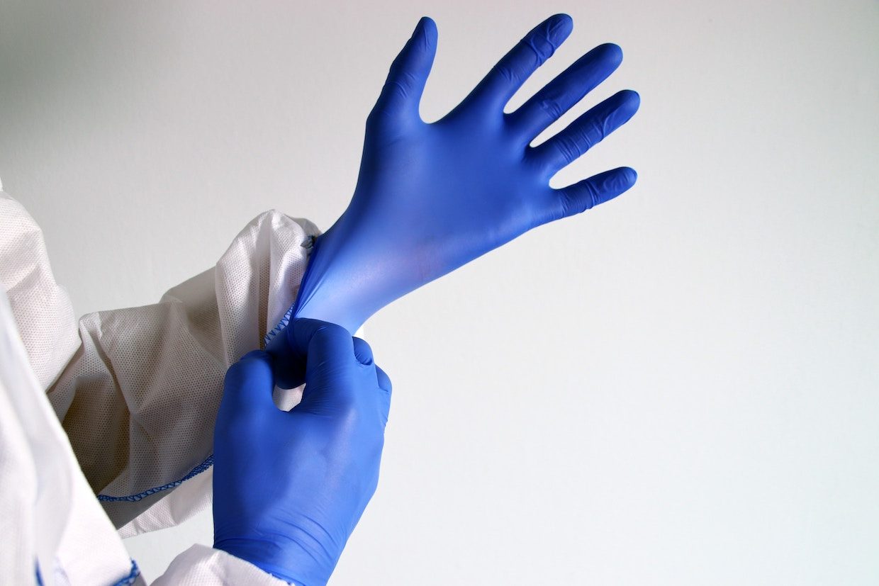 Best Nitrile Gloves