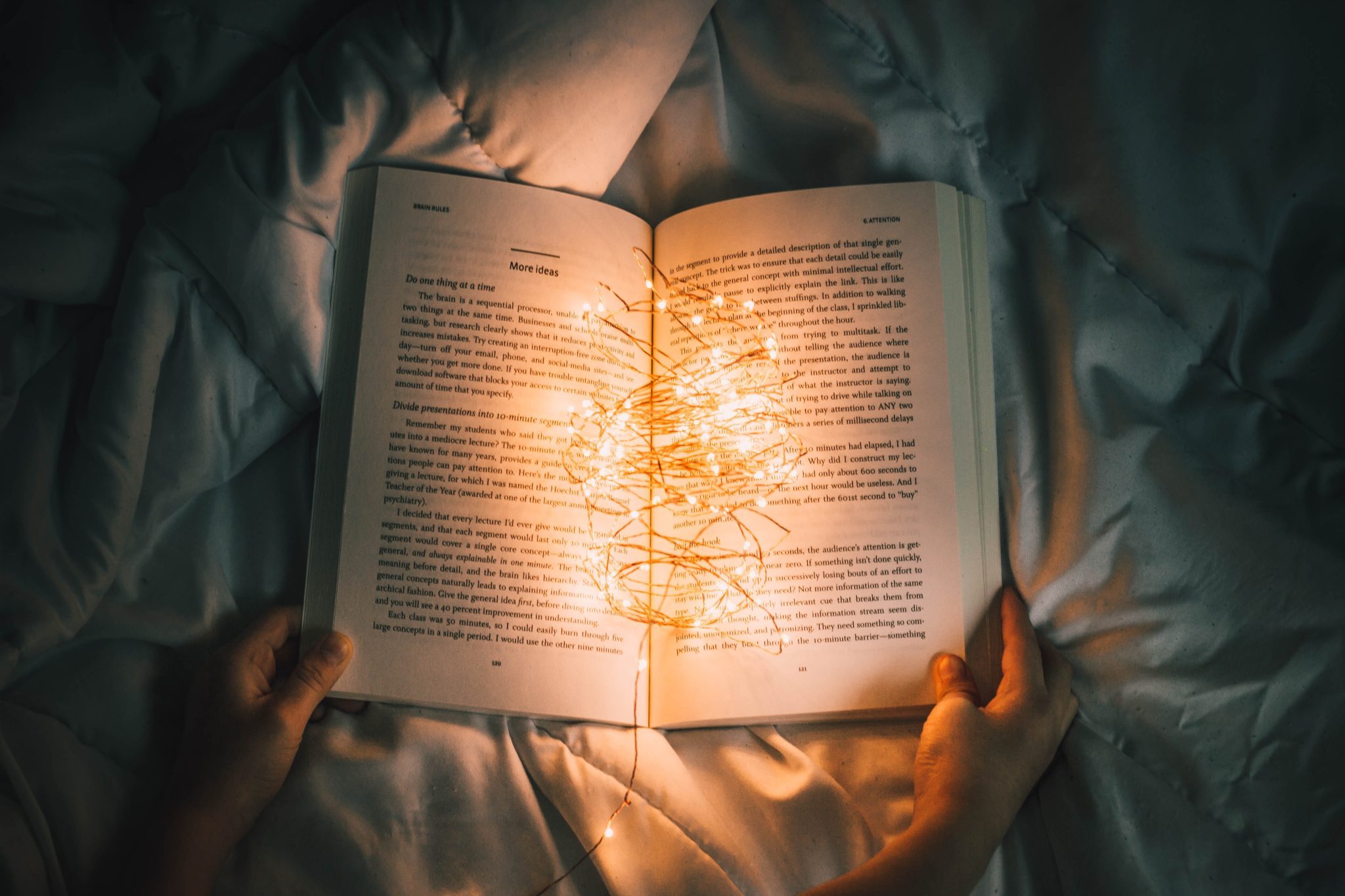 Best Book Light For Reading in Bed