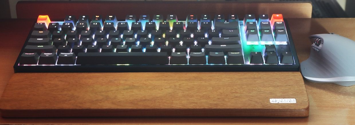 Best Keyboard Wrist Rest