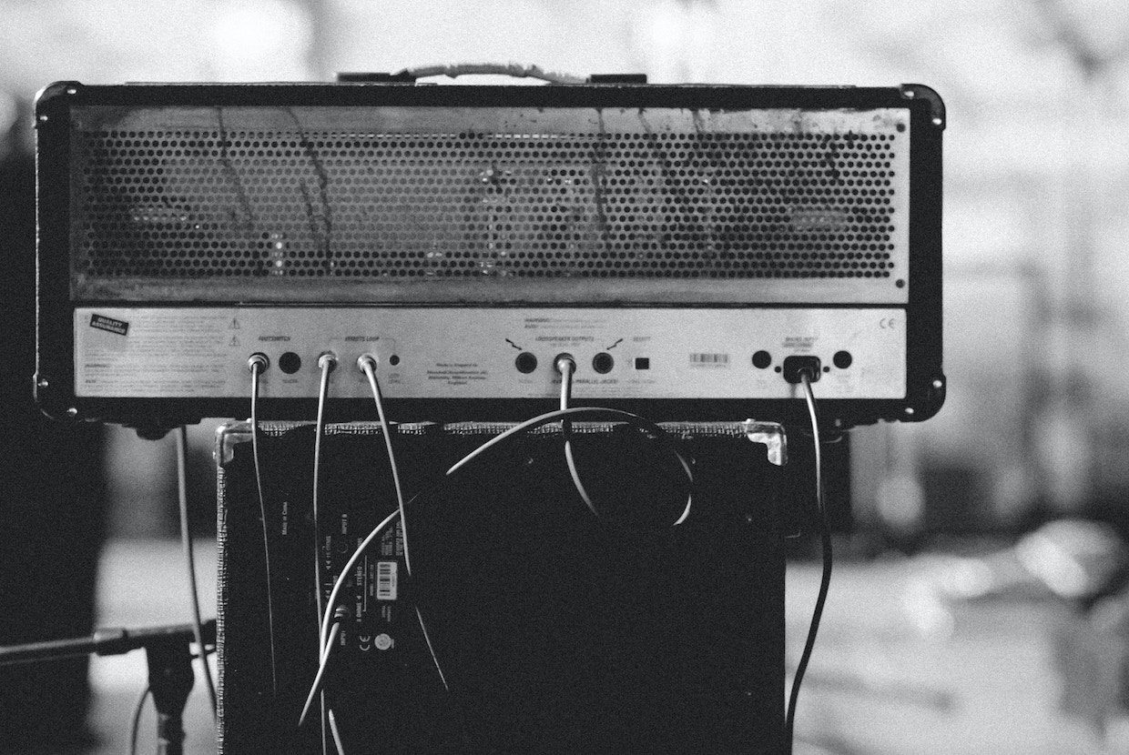 Best 5 Channel Amp